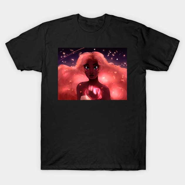 space princess T-Shirt by nicoryio